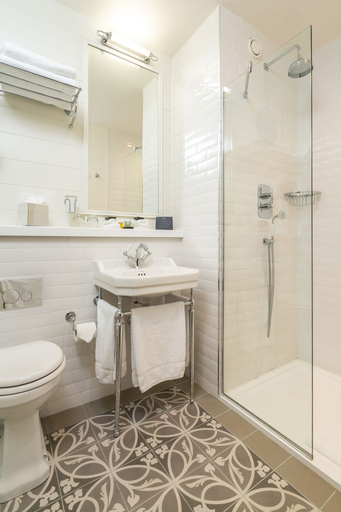 Bathroom 5, Mount Juliet Estate, Autograph Collection