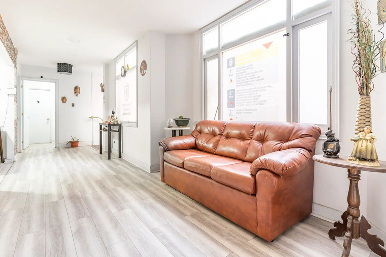 Others 5, Hostal mancora, Santiago