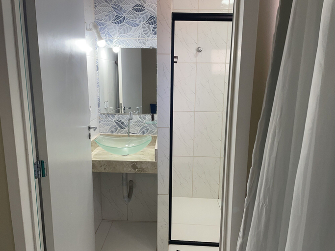 Bathroom 4, Hotel la Sierra, Bodoquena