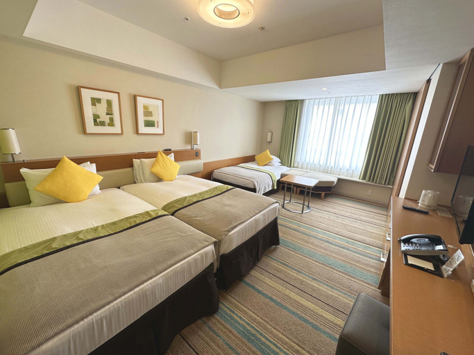Bedroom 3, Maihama View Hotel by HULIC, Edogawa
