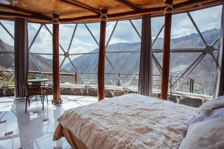 Bedroom 3, Stardome Spiritual Experience, Urubamba