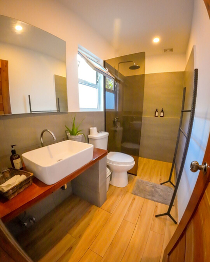 Bathroom 4, Yellow Mango Resort Bohol, Panglao