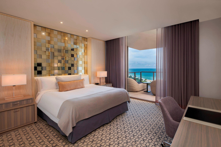 Bedroom 3, The St. Regis Bal Harbour Resort, Miami-Dade