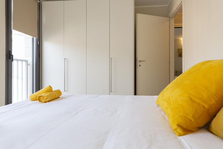Room 4, notami - Salomone - Mecenate District, Milano