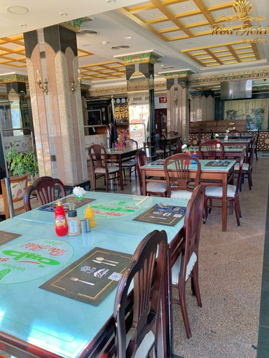 Food & Drinks 4, Teba hotel Ras El Bar, Damietta