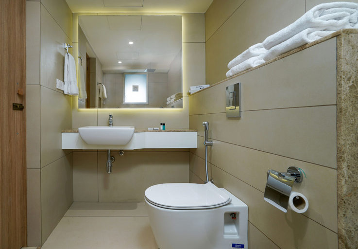 Bedroom 5, The Trios Hotel, Ernakulam