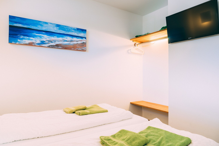 Bedroom 5, Gut Hügle Erlebnishof, Ravensburg