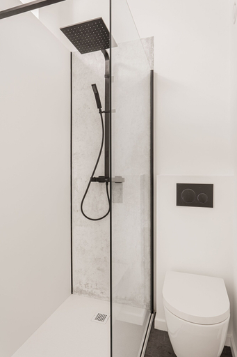 Bathroom 5, Ribas Guestrooms, West-Vlaanderen