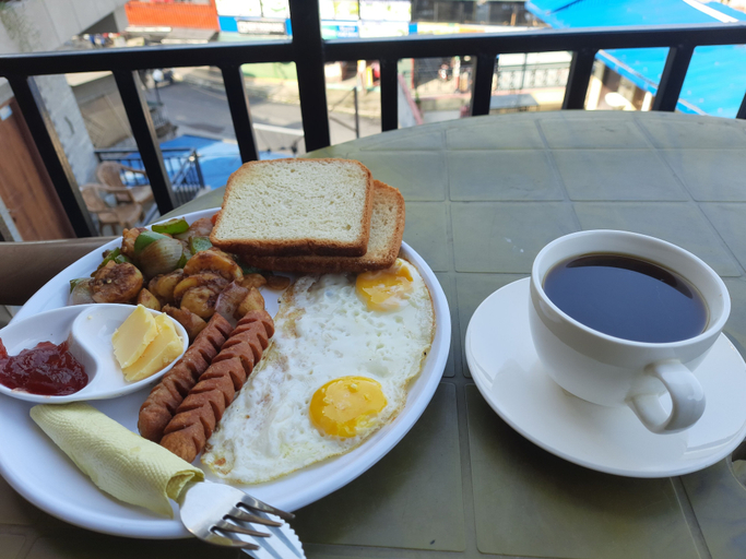 Food & Drinks 5, The eagle Zone, Gandaki