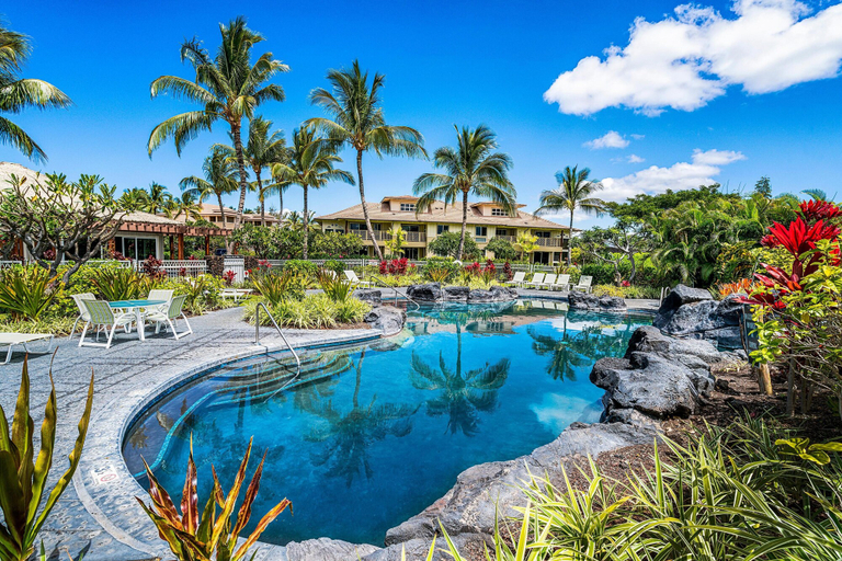 Sport & Beauty 4, Waikoloa Beach Villas M2, Hawaii