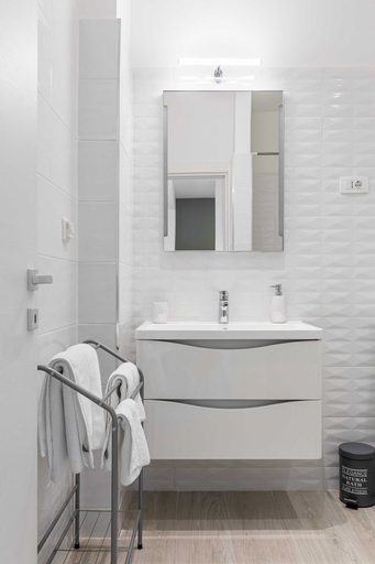 Bathroom 4, Apartments Villa Salona Sky, Klis
