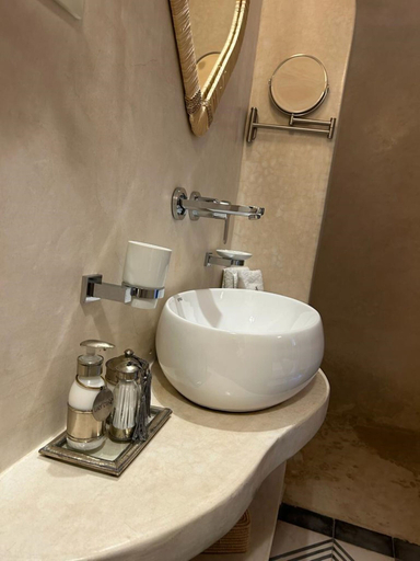 Bathroom 4, Riad Al Nubala, Marrakech