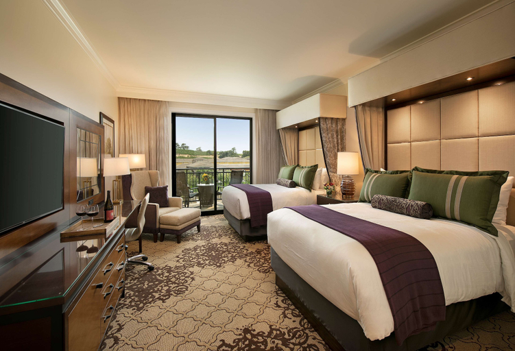 Bedroom 3, Grand Reserve at The Meritage, Napa