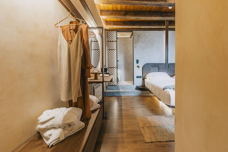 Bedroom 4, Oniros Residenza Vecchia, Crete