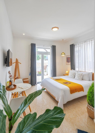Bedroom 2, One Million Homestay, Đà Lạt
