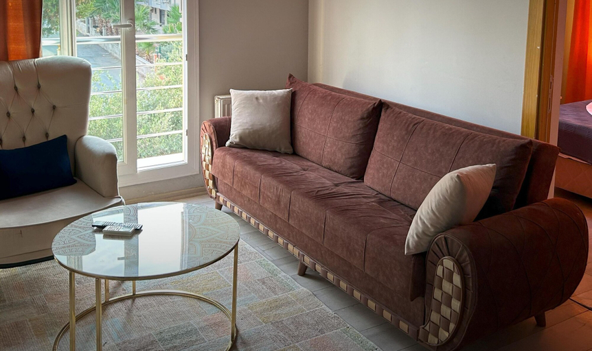 Living area 4, Lara Suit Apart Otel, Merkez