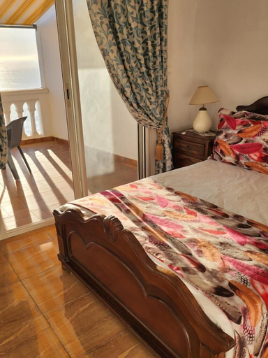 Bedroom 3, Riad Ras Lafaa, Safi