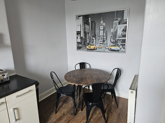 Others 3, Snug - Abhainn Apartment, Argyll and Bute