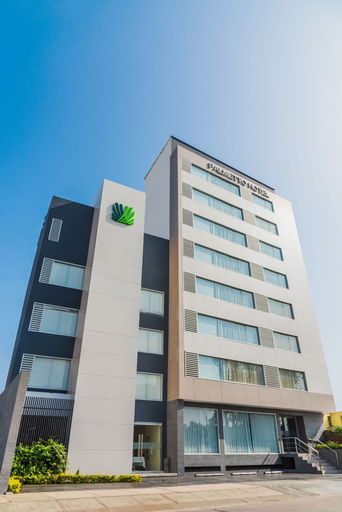 Exterior & Views 2, Palmetto Hotel Business San Miguel, Lima