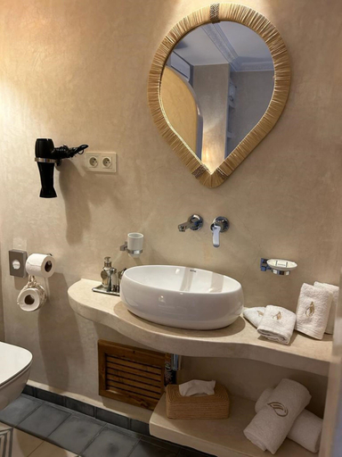 Bathroom 4, Riad Al Nubala, Marrakech