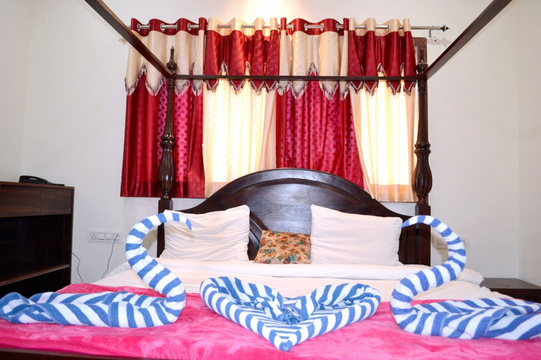 Bedroom 3, Rudraksh Hotel & Restaurant, Rajsamand