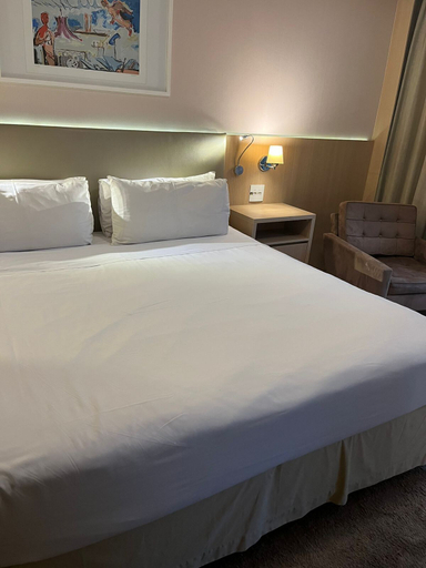 Bedroom 3, Hotel Cullinan Deluxe, Brasília