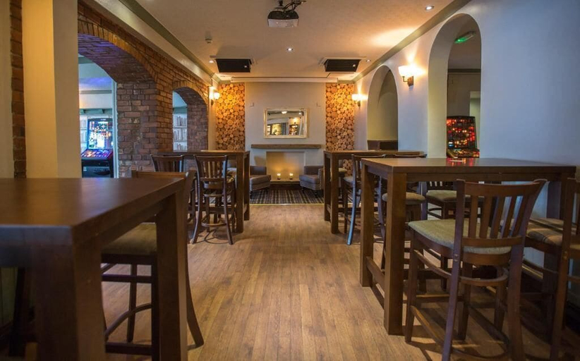 Food & Drinks 3, The Sun Inn, Cumbria