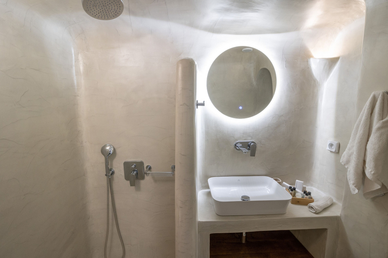 Bathroom 2, Andreas Hospitality, South Aegean