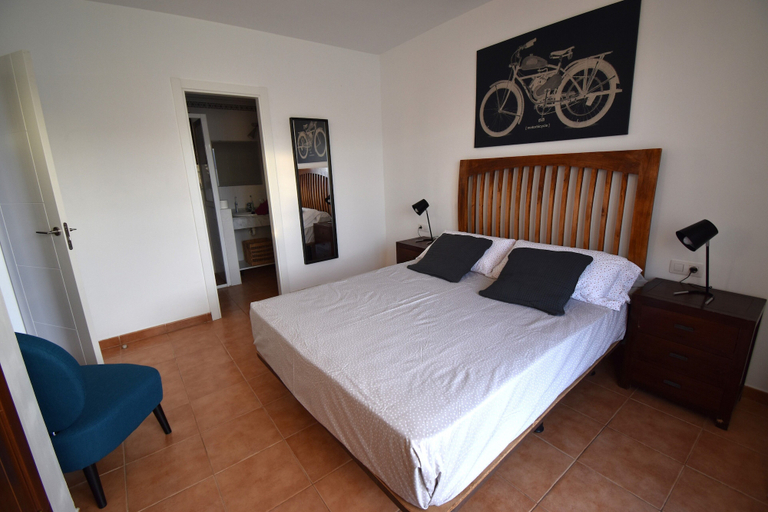 Bedroom 2, Goikiri, Las Palmas