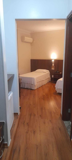 Bedroom 3, FIRENZE HOTEL, Votuporanga