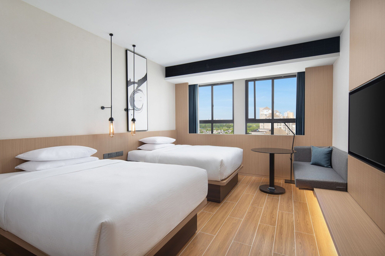 Bedroom 3, Fairfield By Marriott Kunshan, Suzhou