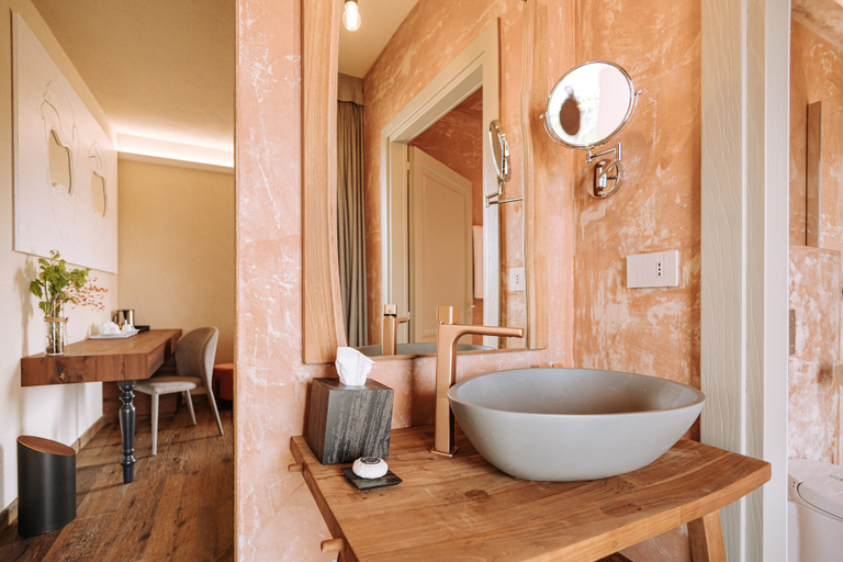 Bathroom 5, Agriresort Murciano, Lecce