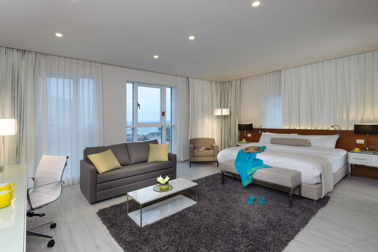 Bedroom 3, Leonardo Plaza Netanya