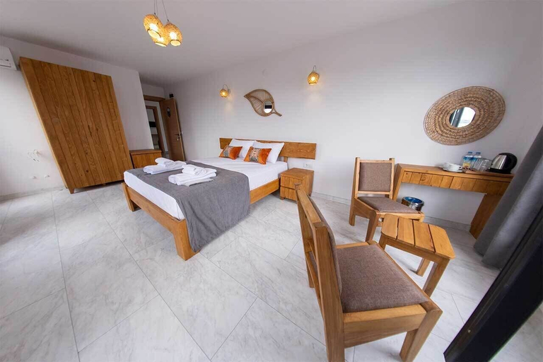 Bedroom 3, Foça Kybele, Foça