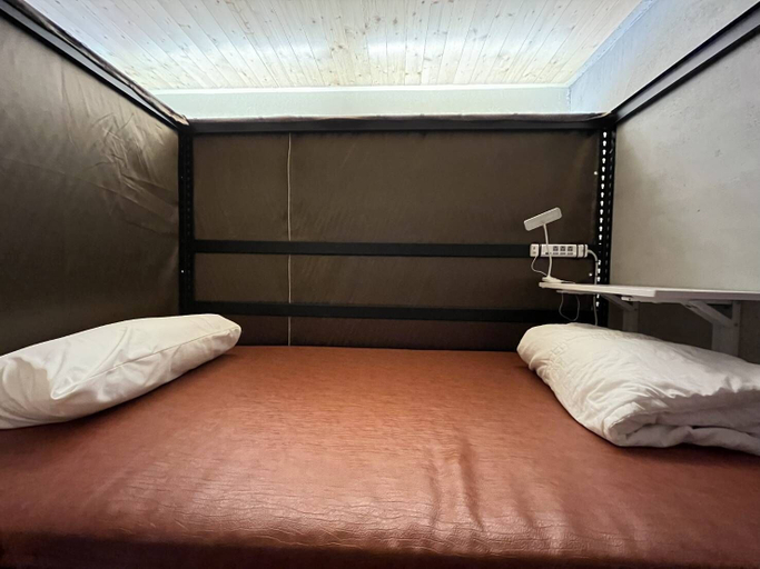 Bedroom, A BA LI BI Duck, Tainan