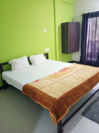 Bedroom 2, Durga Resort, North Goa