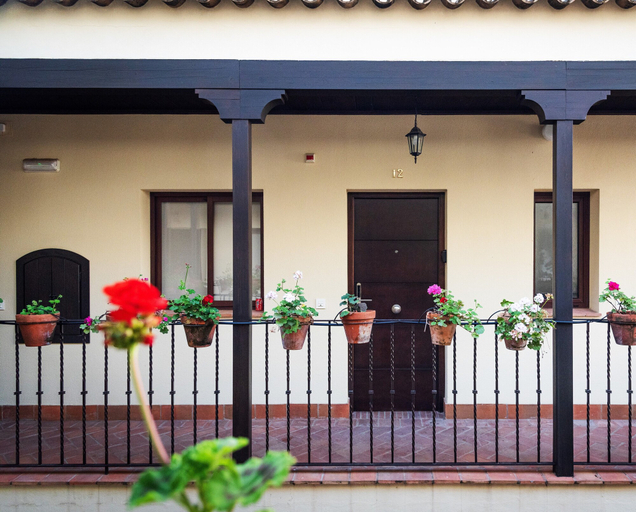Exterior & Views 2, Hoteles del Sur, Sevilla