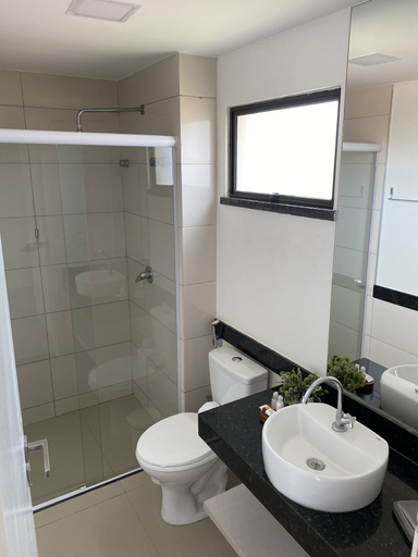 Bathroom 4, ILLA BLUE VILLAGE, Trairi