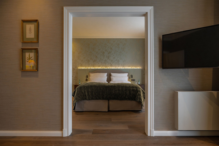 Bedroom 5, Hotel Stadt Hamburg, Nordfriesland