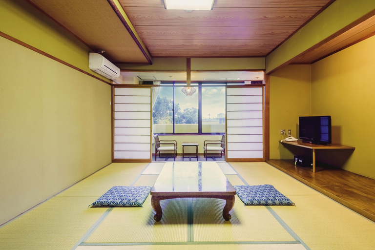 Bedroom 4, Ooedo Onsen Monogatari Awara, Awara