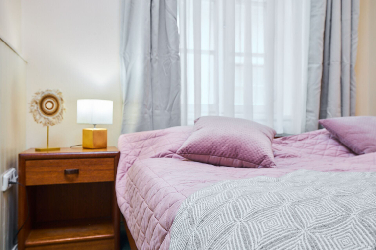 Bedroom 3, Penzion Weber, Český Krumlov