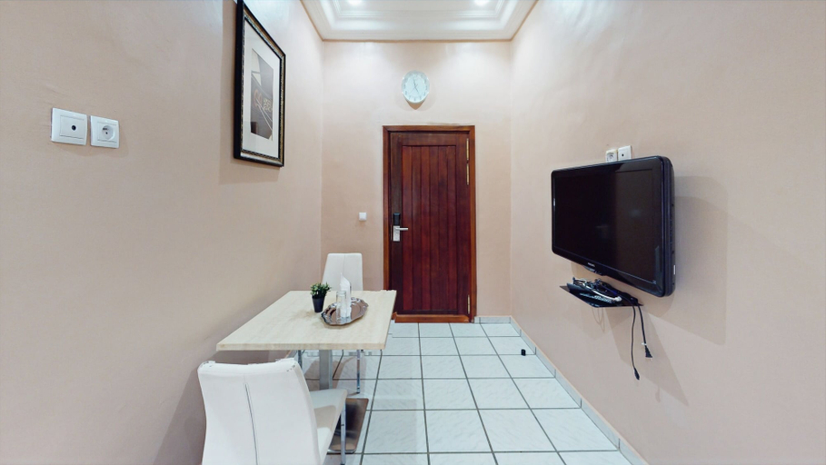 Bathroom 4, Farhyda & Frères Hôtels, Ndé