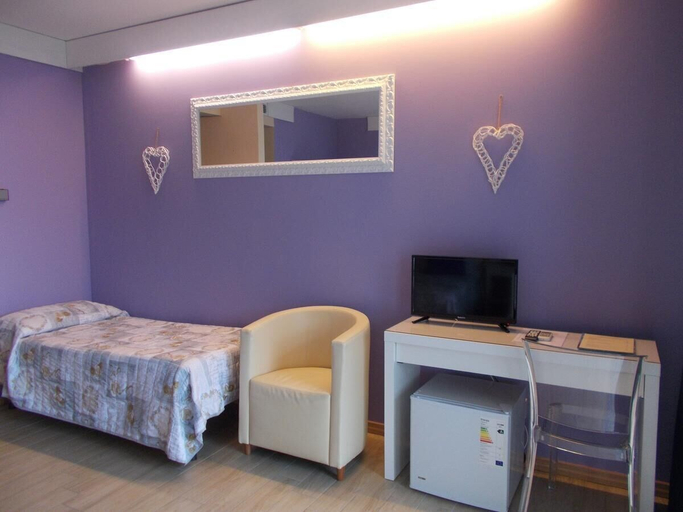 Bedroom 4, Hotel Laura Christina, Verona