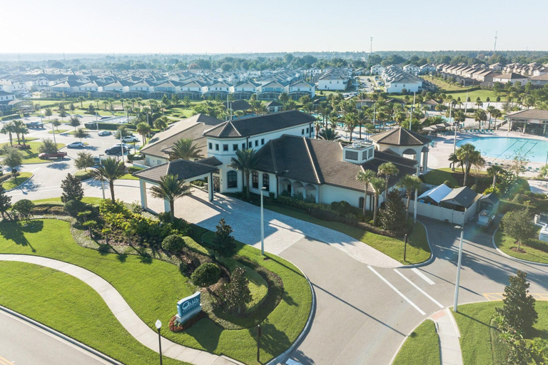 Exterior & Views 2, 1576tl-the Retreat at Champions Gate, Osceola