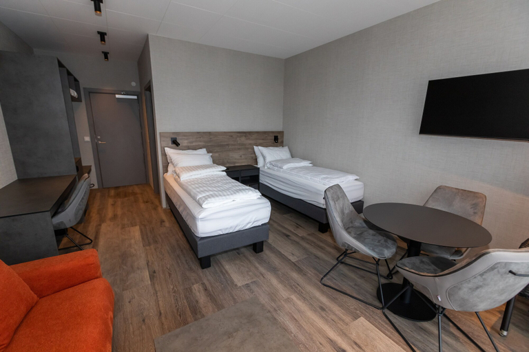 Bedroom 5, Hotel Halond, Akureyri