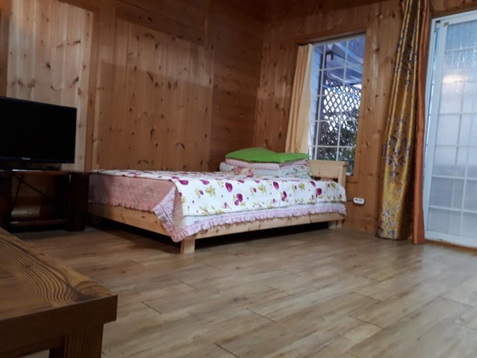 Bedroom 3, Yangsan (Baenaegol) Evergreen Pension, Miryang