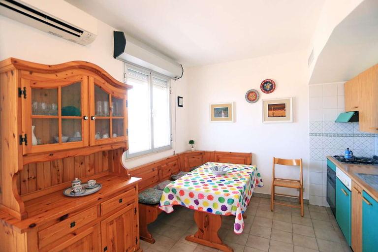 Living area 4, app.to Scirocco, Ragusa