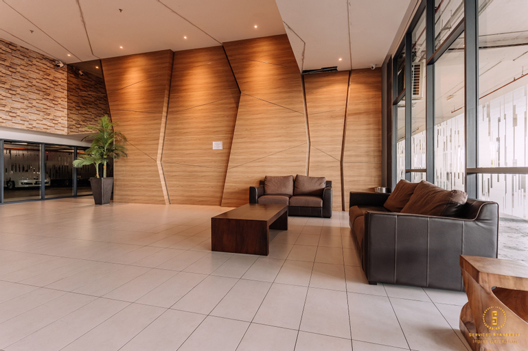 Public Area, Vivacity Megamall Serviced Apartments, Kuching