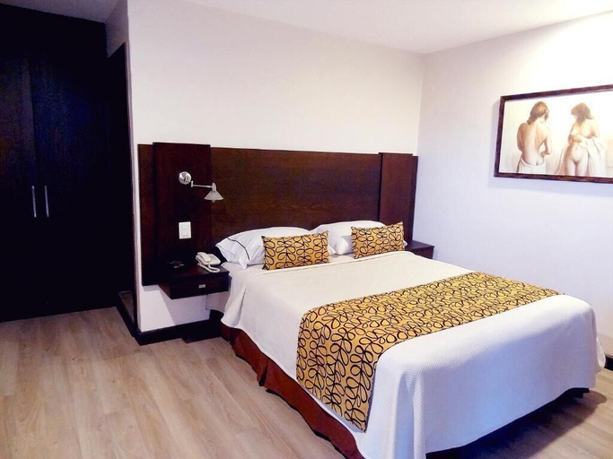 Bedroom 2, Hotel Patrimonio, Cuenca