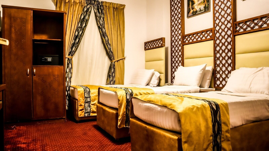 Bedroom 4, Almukhtar Aldahbe, Al Madinah Al Munawwarah